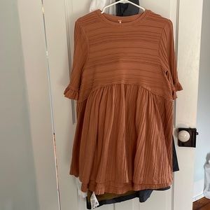 Free People Tunic Dress